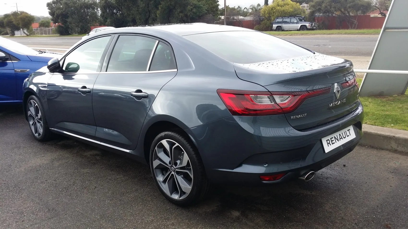 Image for Renault Megane IV Sedan