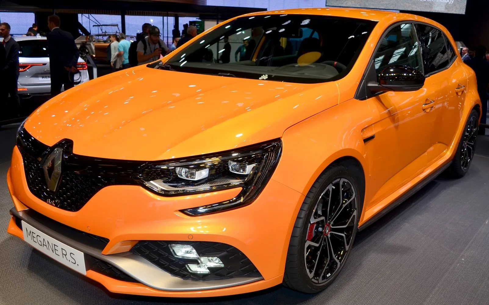 Image for Renault Megane IV