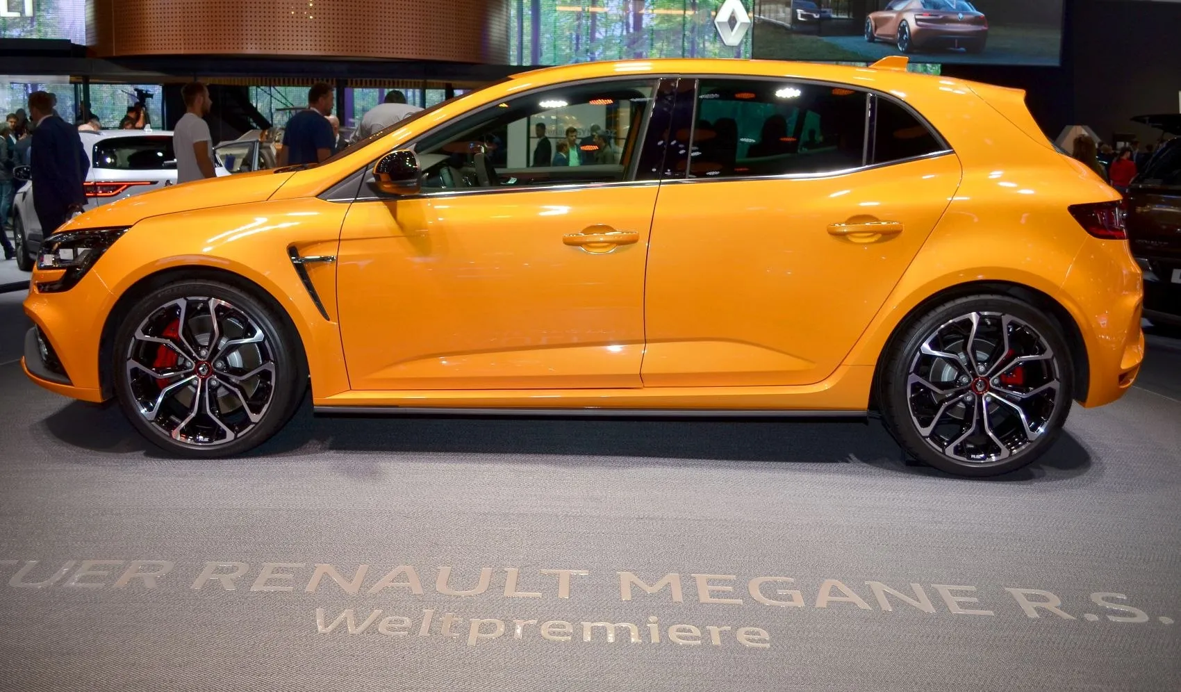 Image for Renault Megane IV