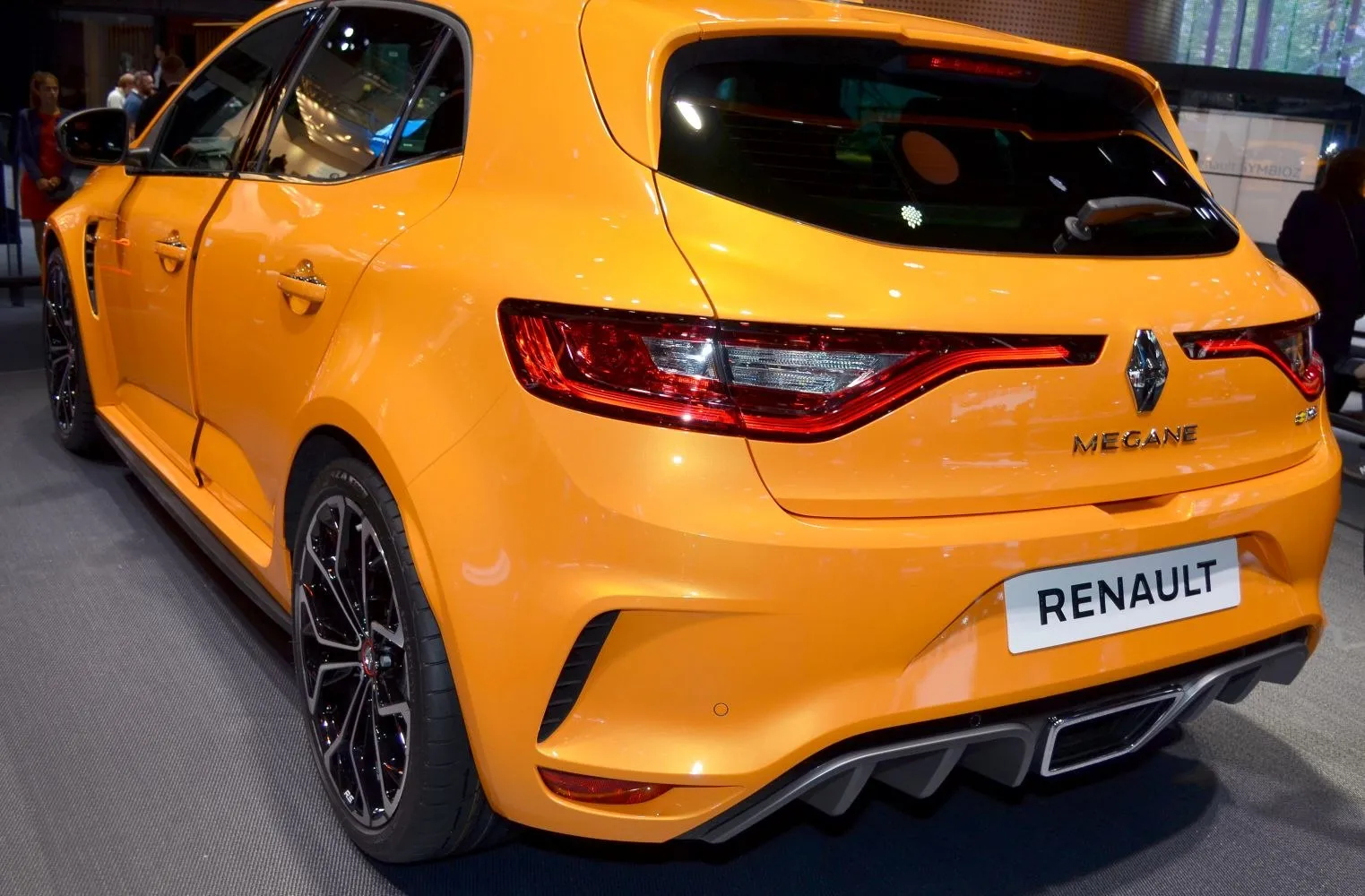 Image for Renault Megane IV