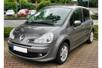 Renault Modus Phase II
