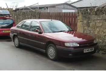 renault safrane i-b54-facelift-1996