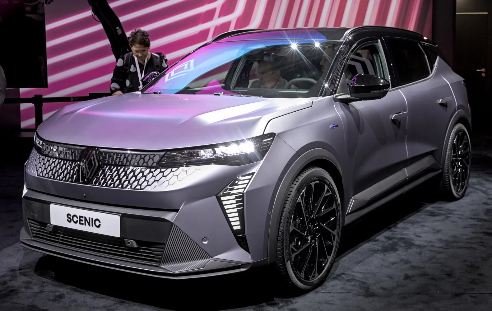 Renault Scenic E-Tech Electric V