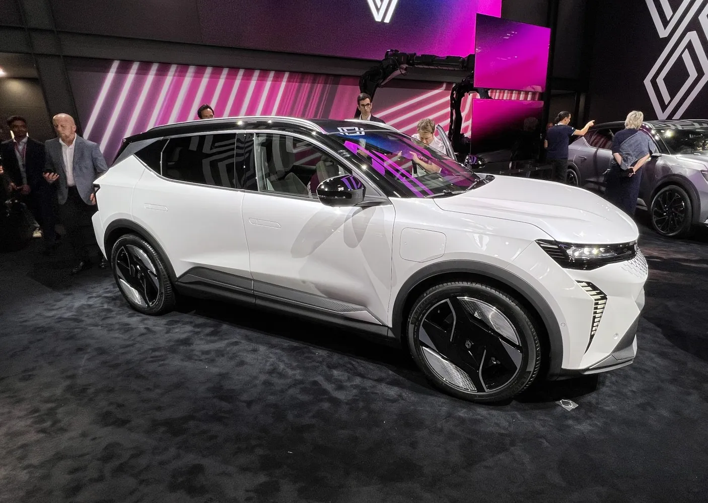 Image for Renault Scenic E-Tech Electric V