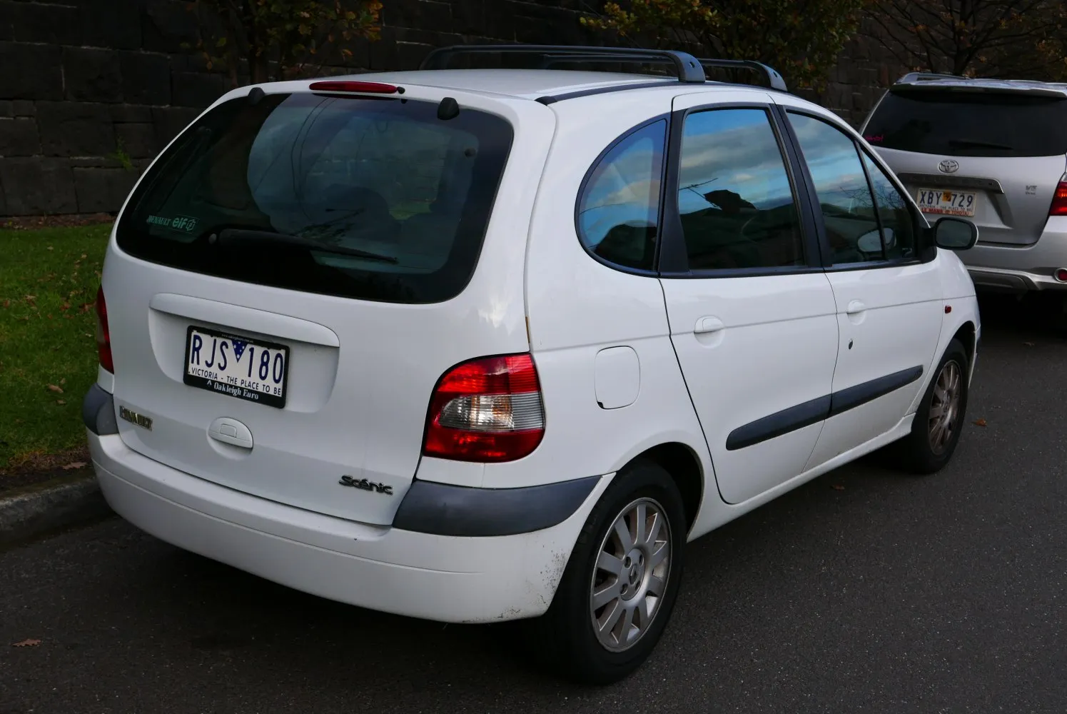 Image for Renault Scenic I (Phase II)