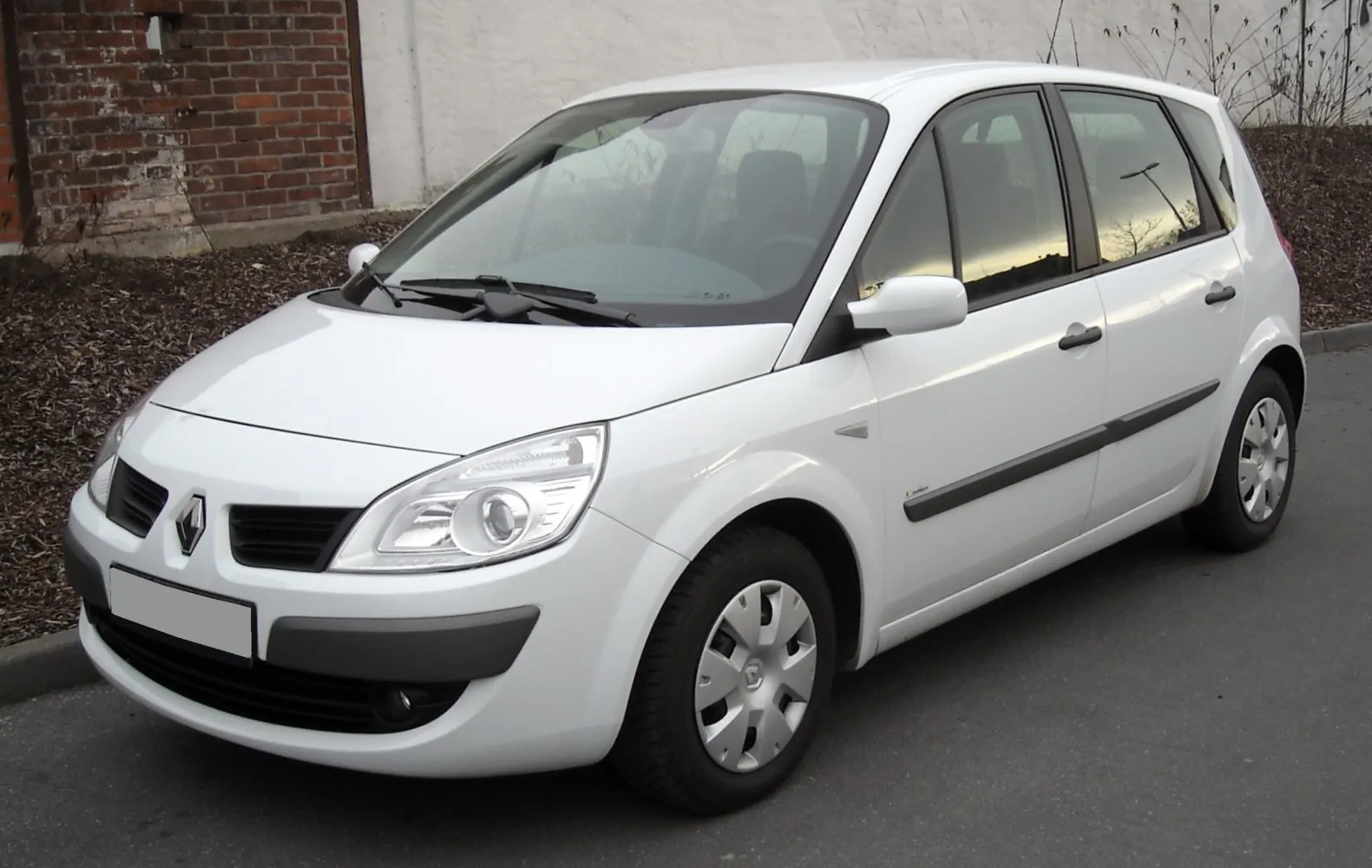 Renault Scenic II (Phase II)