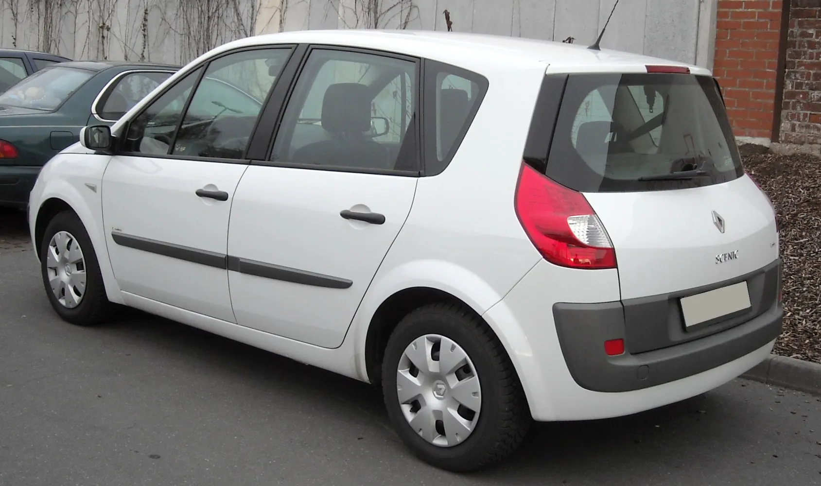 Image for Renault Scenic II (Phase II)