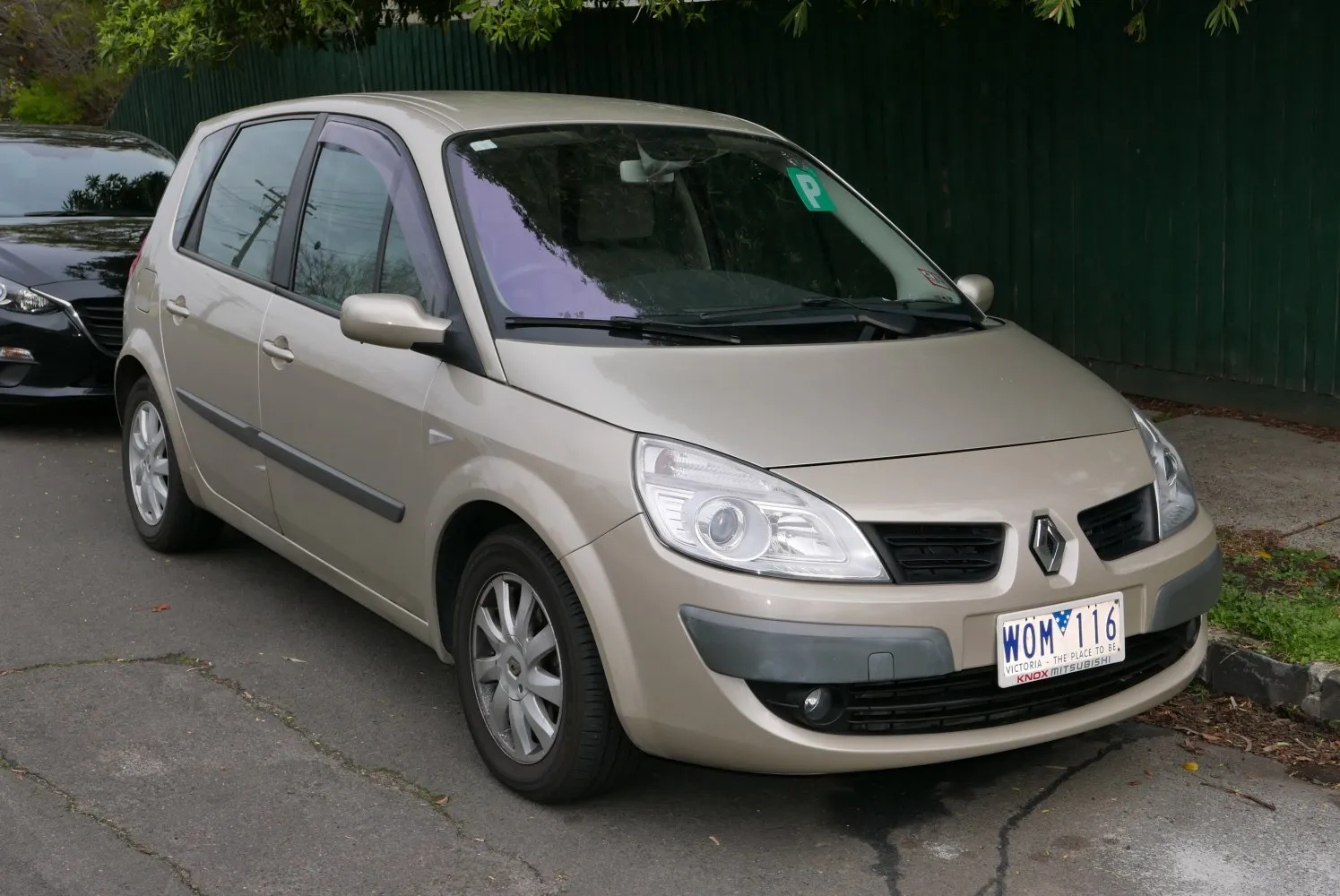 Image for Renault Scenic II (Phase II)