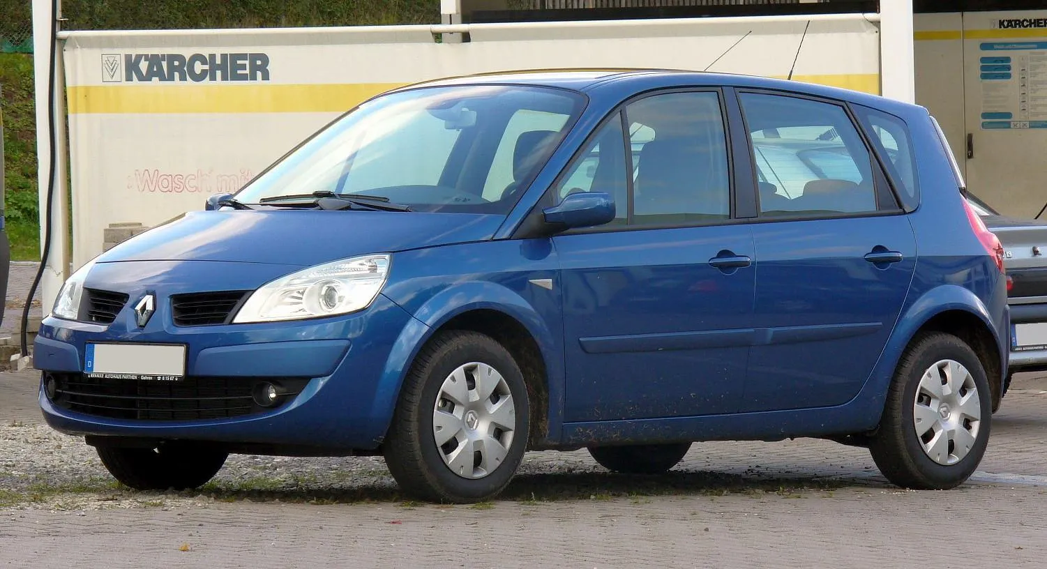 Image for Renault Scenic II (Phase II)