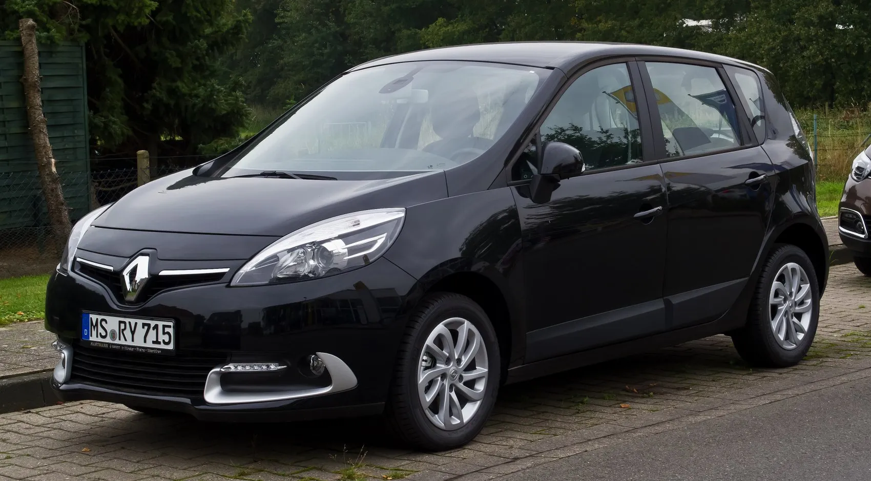 Renault Scenic III (Phase III)