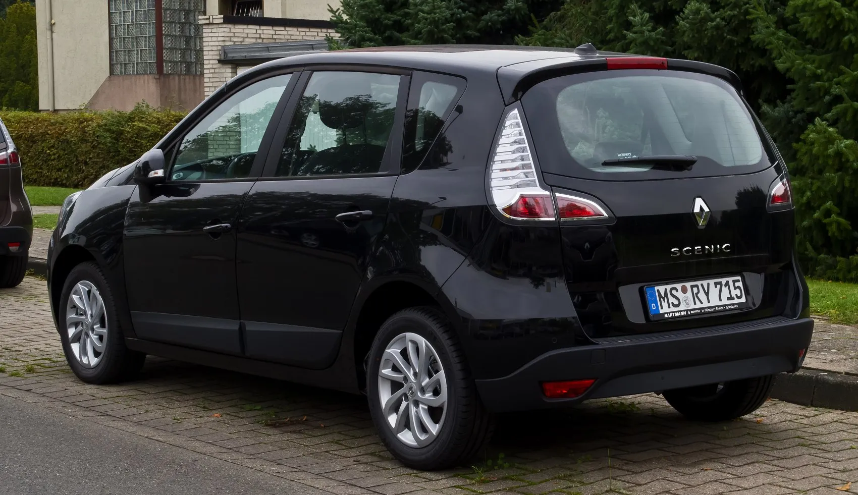 Image for Renault Scenic III (Phase III)