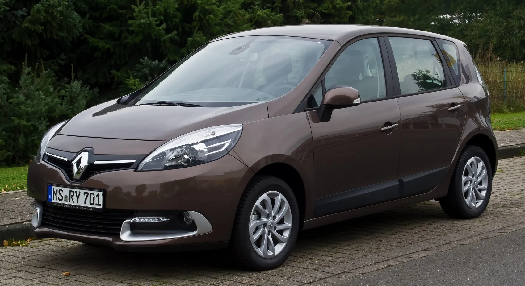 Image for Renault Scenic III (Phase III)
