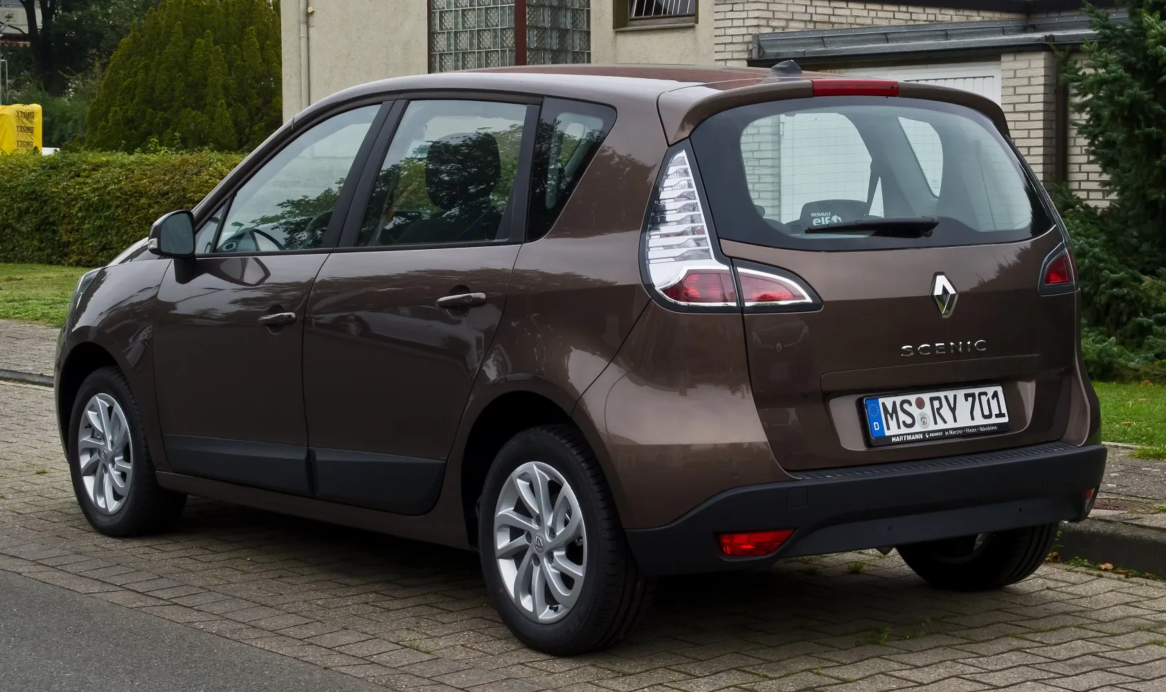 Image for Renault Scenic III (Phase III)