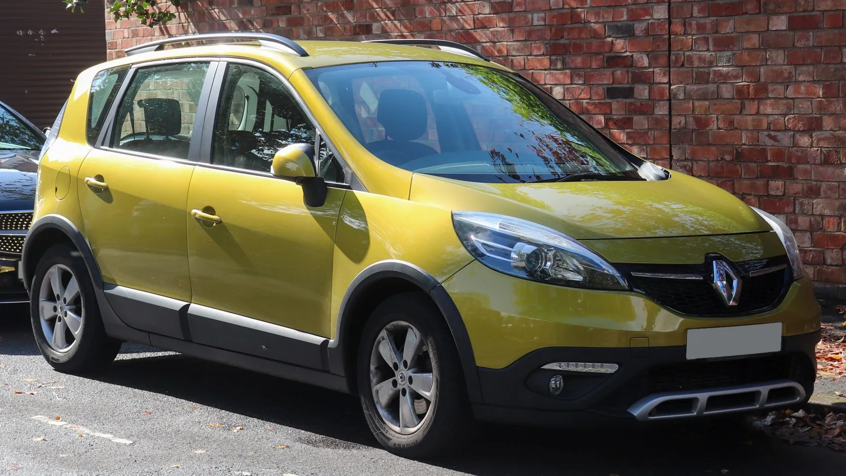Renault Scenic III XMOD
