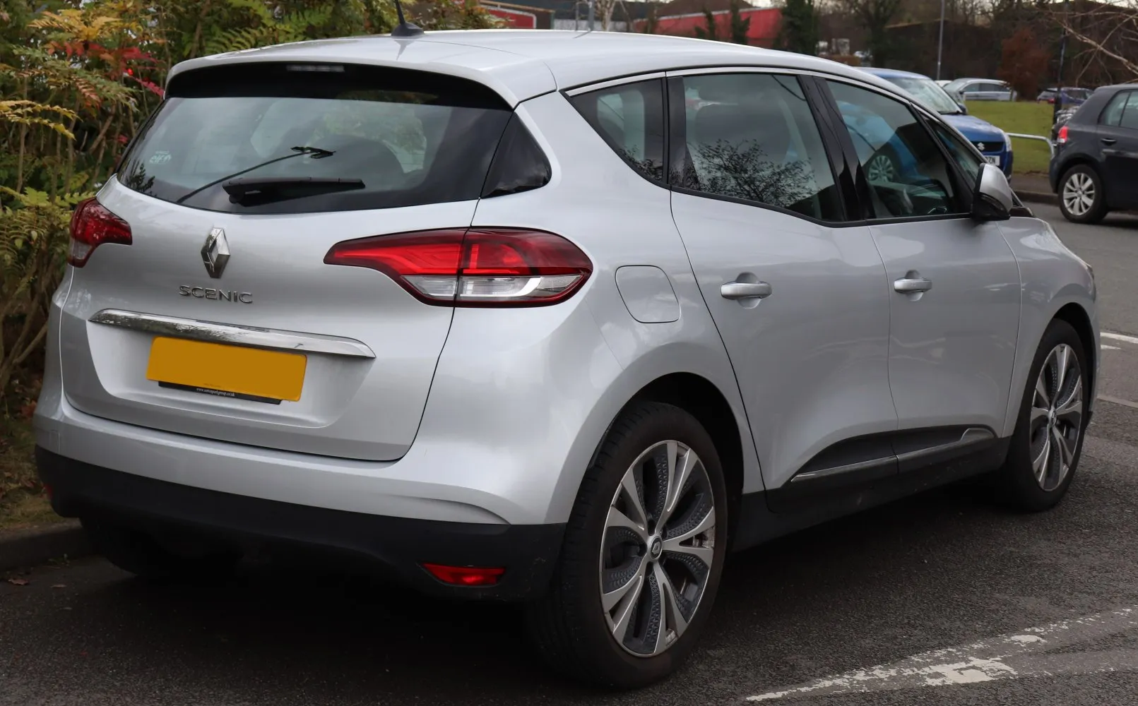 Image for Renault Scenic IV (Phase I)