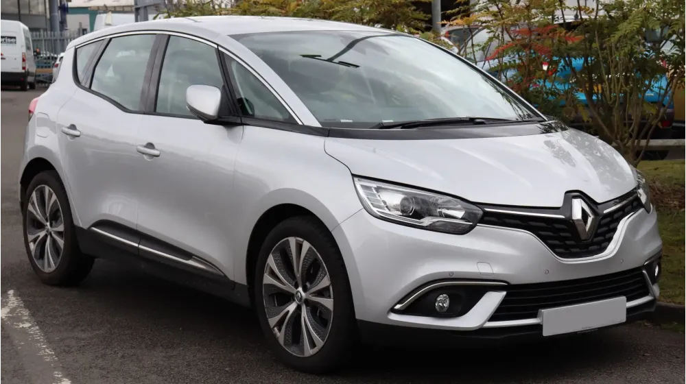 Renault Scenic IV (Phase I)