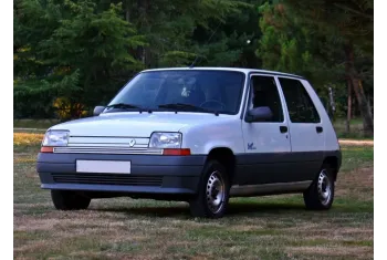 Renault Super 5 B/C40