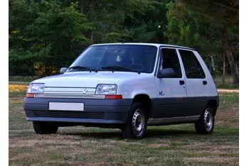 renault super-5 bc40