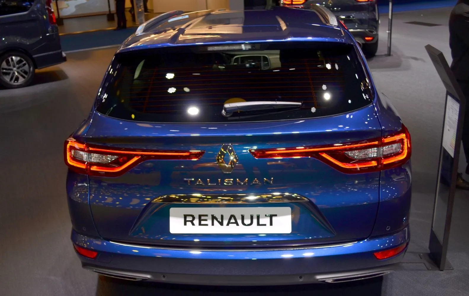 Image for Renault Talisman Estate