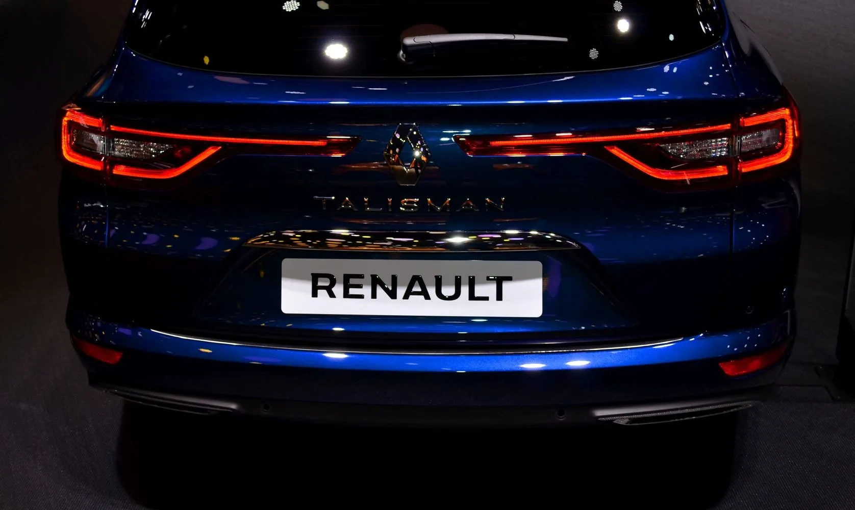 Image for Renault Talisman Estate
