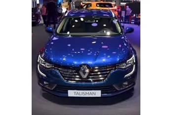 renault talisman