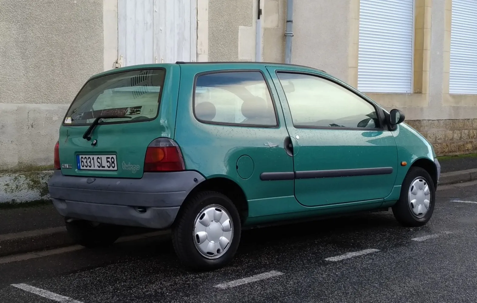 Image for Renault Twingo I