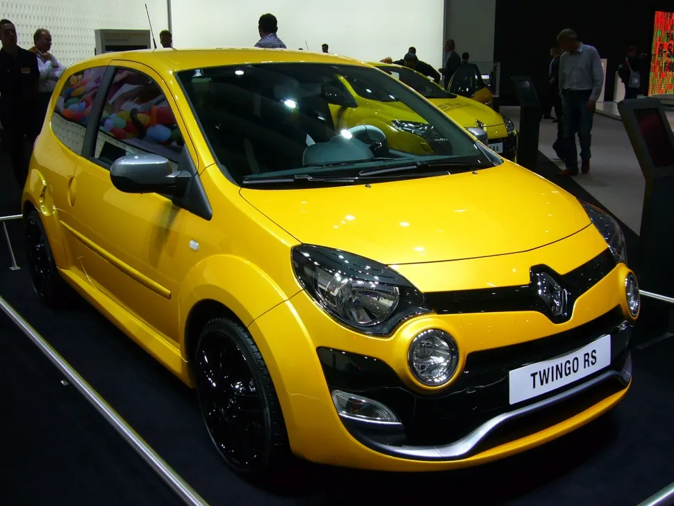 Image for Renault Twingo II (facelift 2011)
