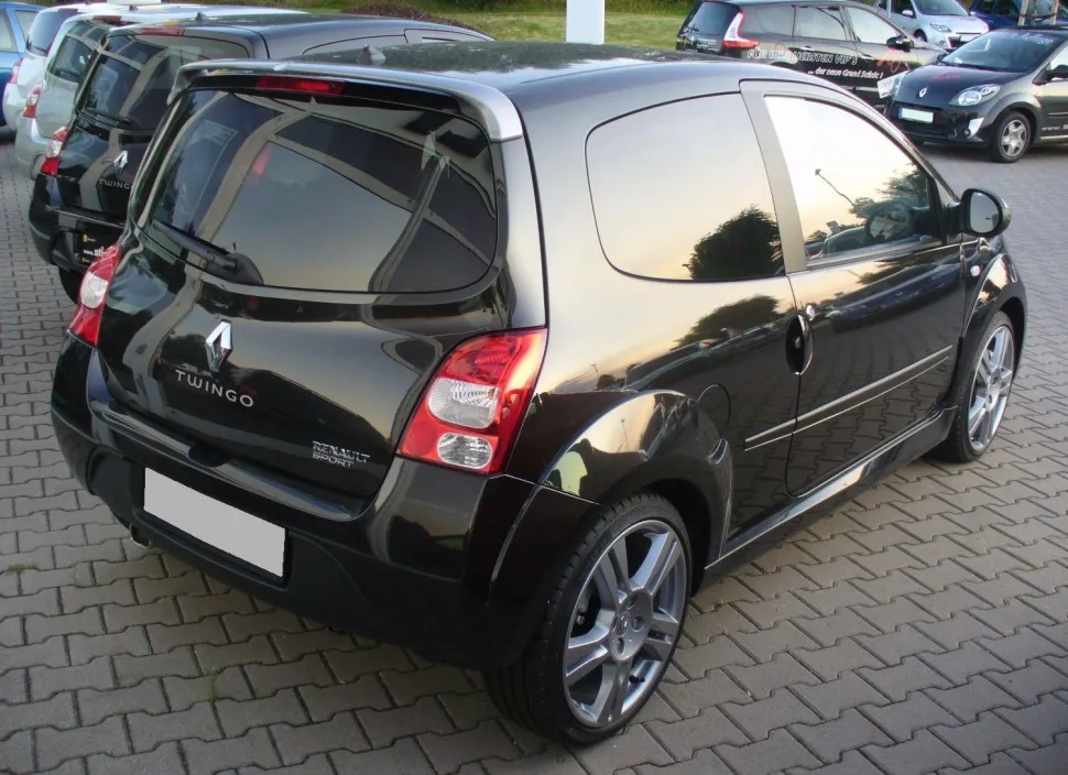 Image for Renault Twingo II