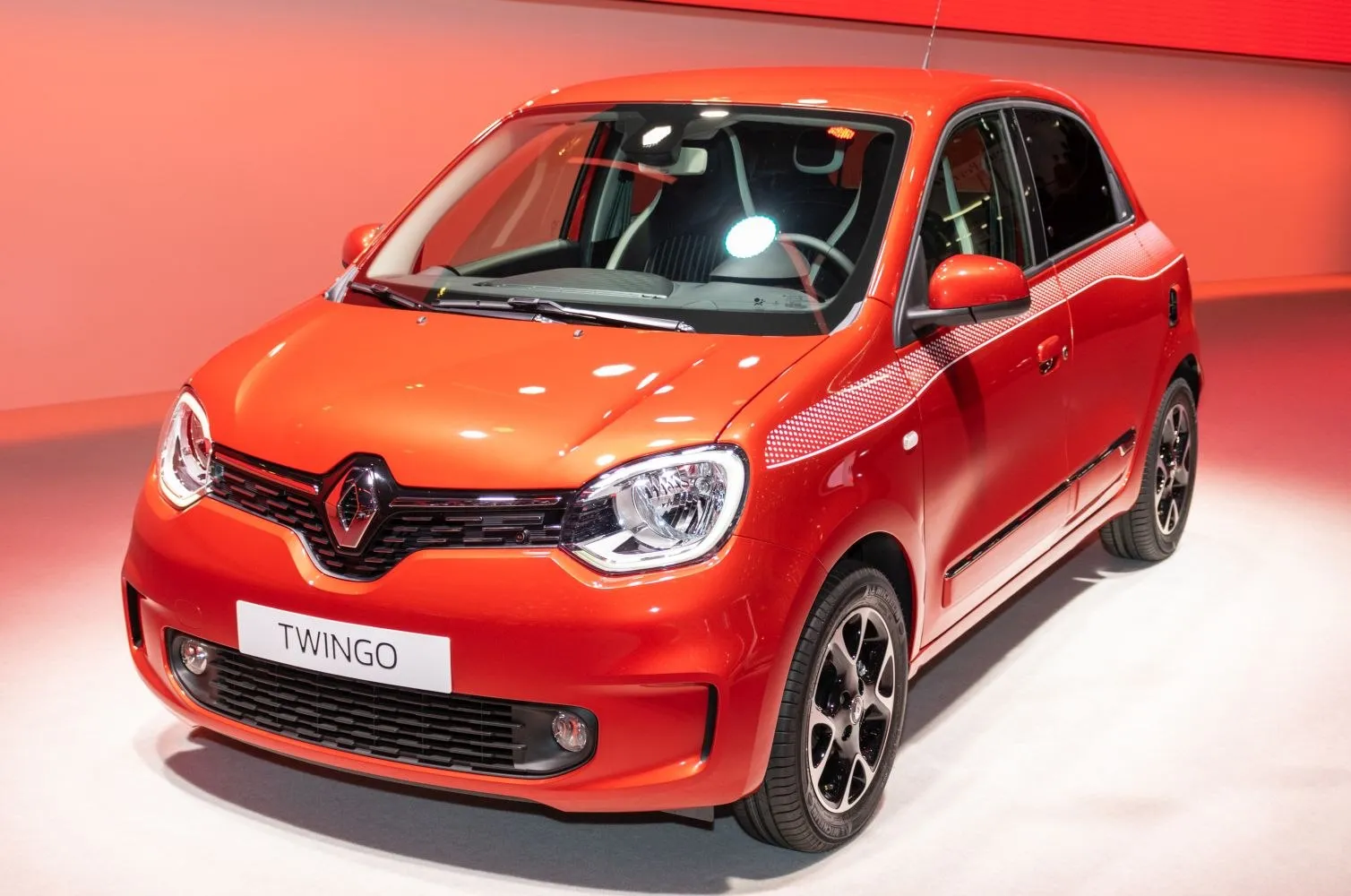 Renault Twingo III (facelift 2019)