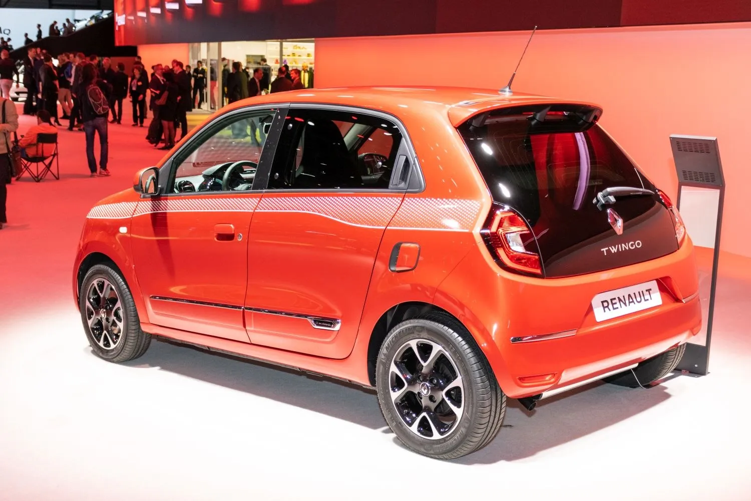 Image for Renault Twingo III (facelift 2019)