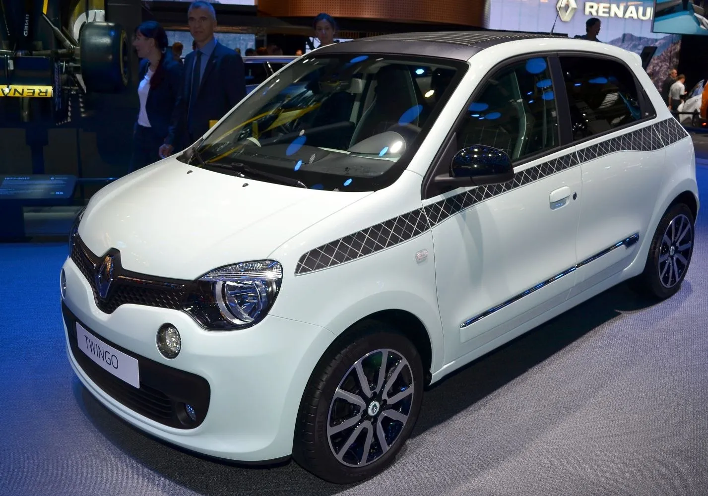 Renault Twingo III