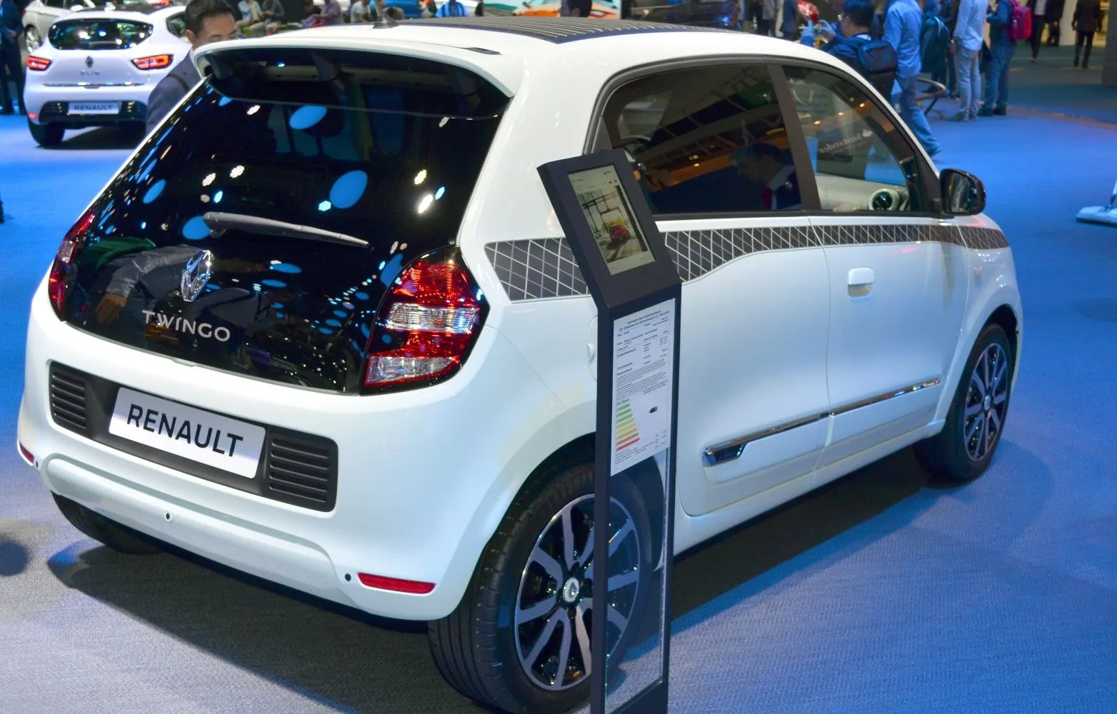 Image for Renault Twingo III