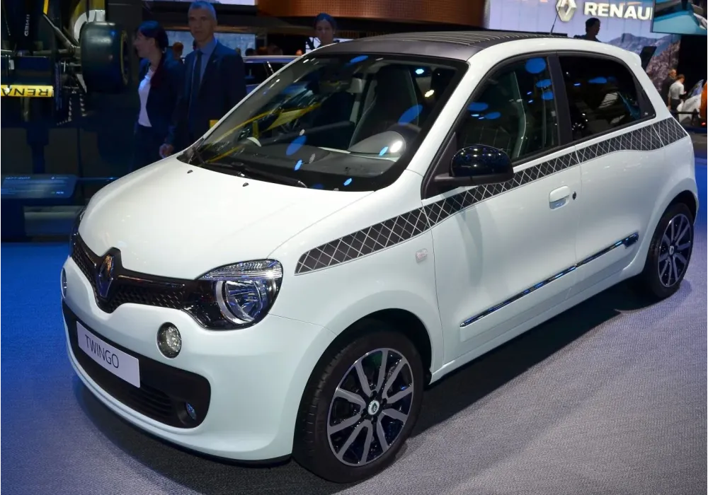 Renault Twingo III