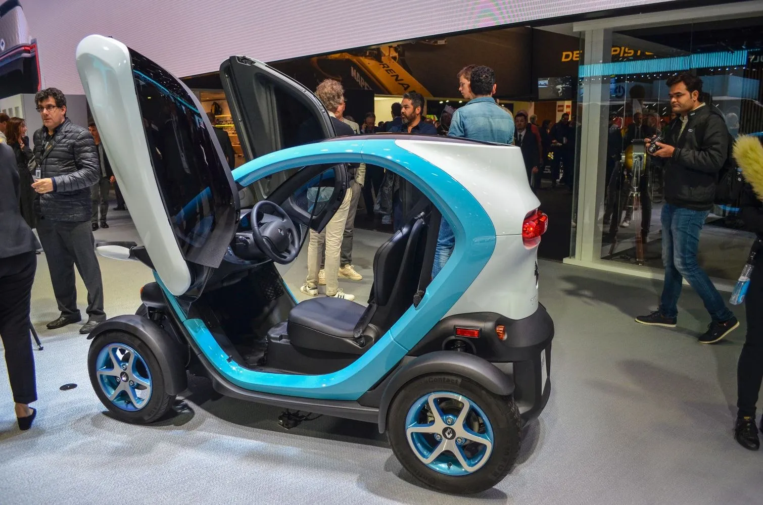 Image for Renault Twizy ZE