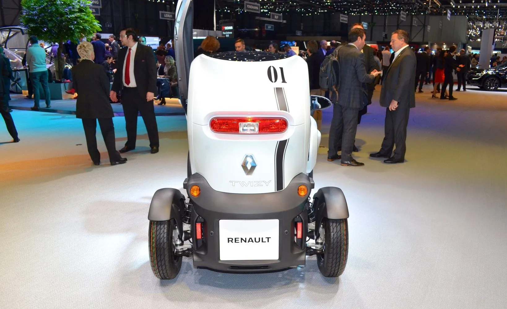 Image for Renault Twizy ZE