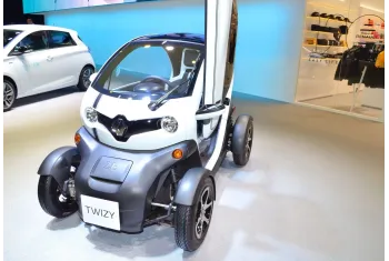 Renault Twizy ZE