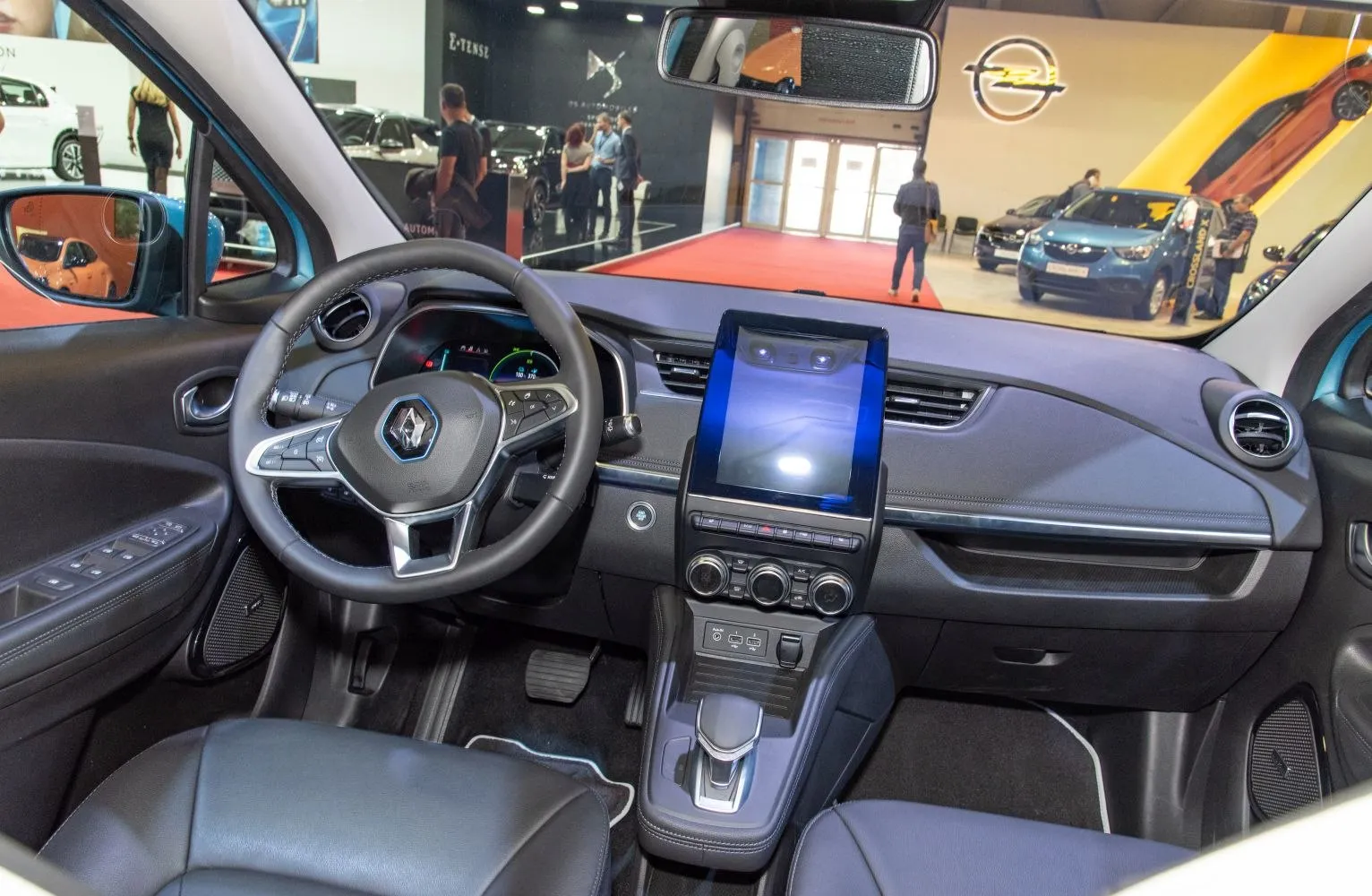 Image for Renault Zoe I (Phase II, 2019)
