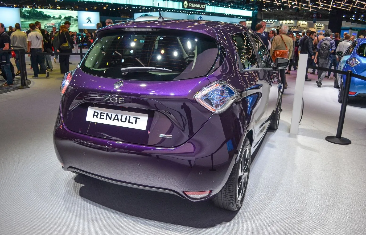 Image for Renault Zoe I