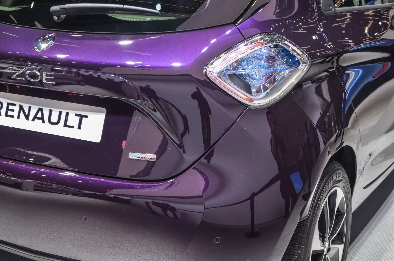 Image for Renault Zoe I