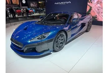 rimac nevera