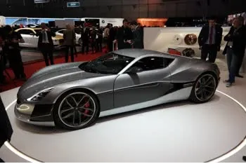 rimac one concept-one