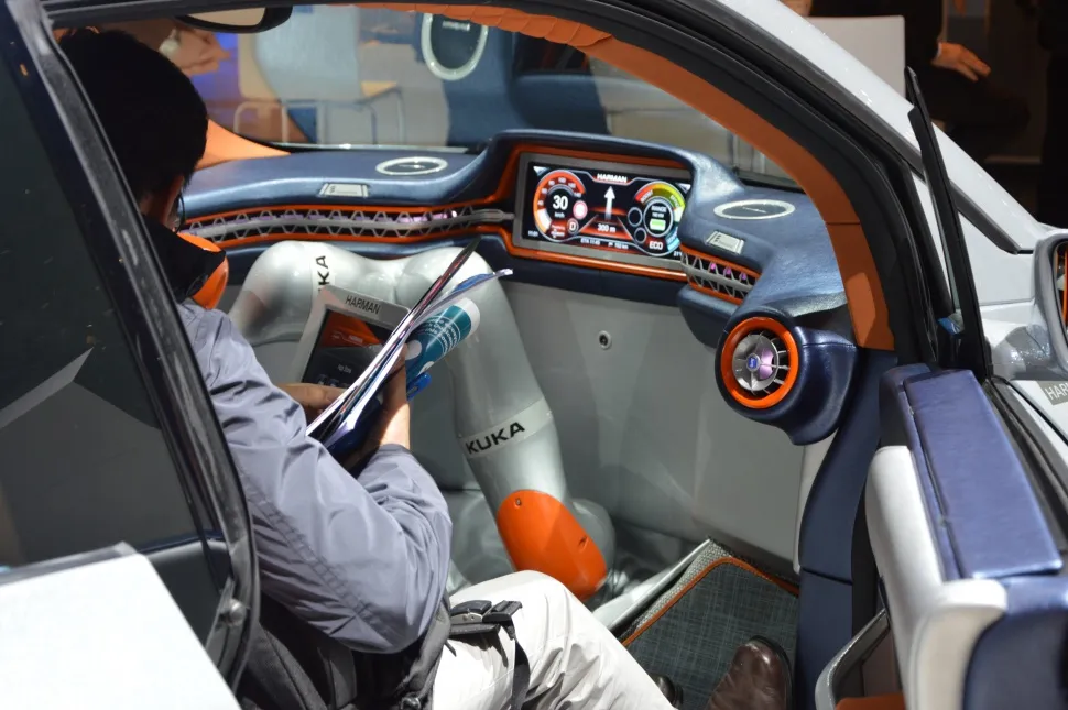 Image for Rinspeed Budii Concept