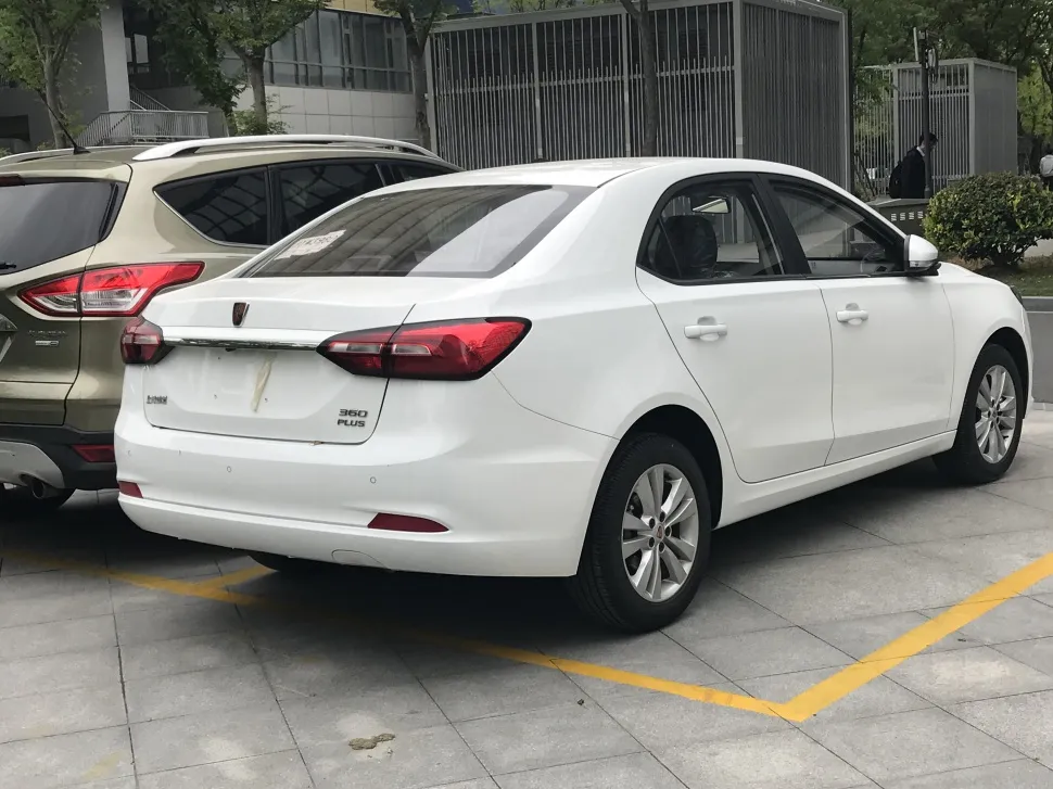 Image for Roewe 360 Plus