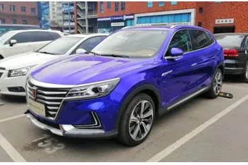 roewe marvel-x
