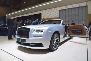 rolls-royce dawn
