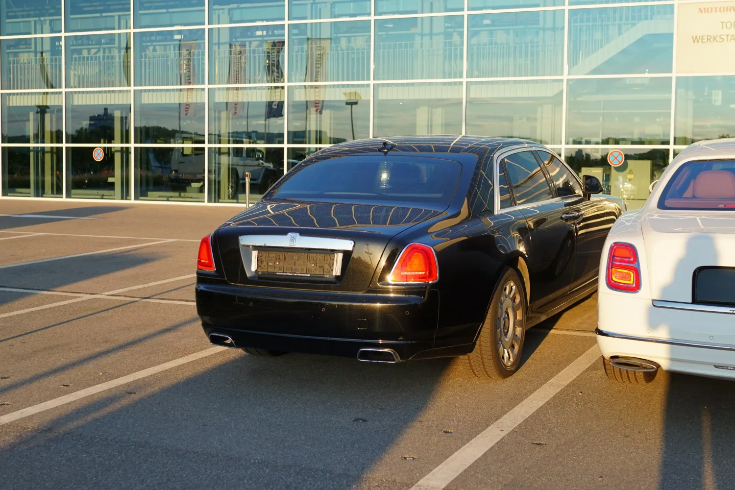 Image for Rolls-Royce Ghost Extended Wheelbase I (facelift 2014)