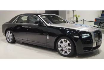 Rolls-Royce Ghost I (facelift 2014)