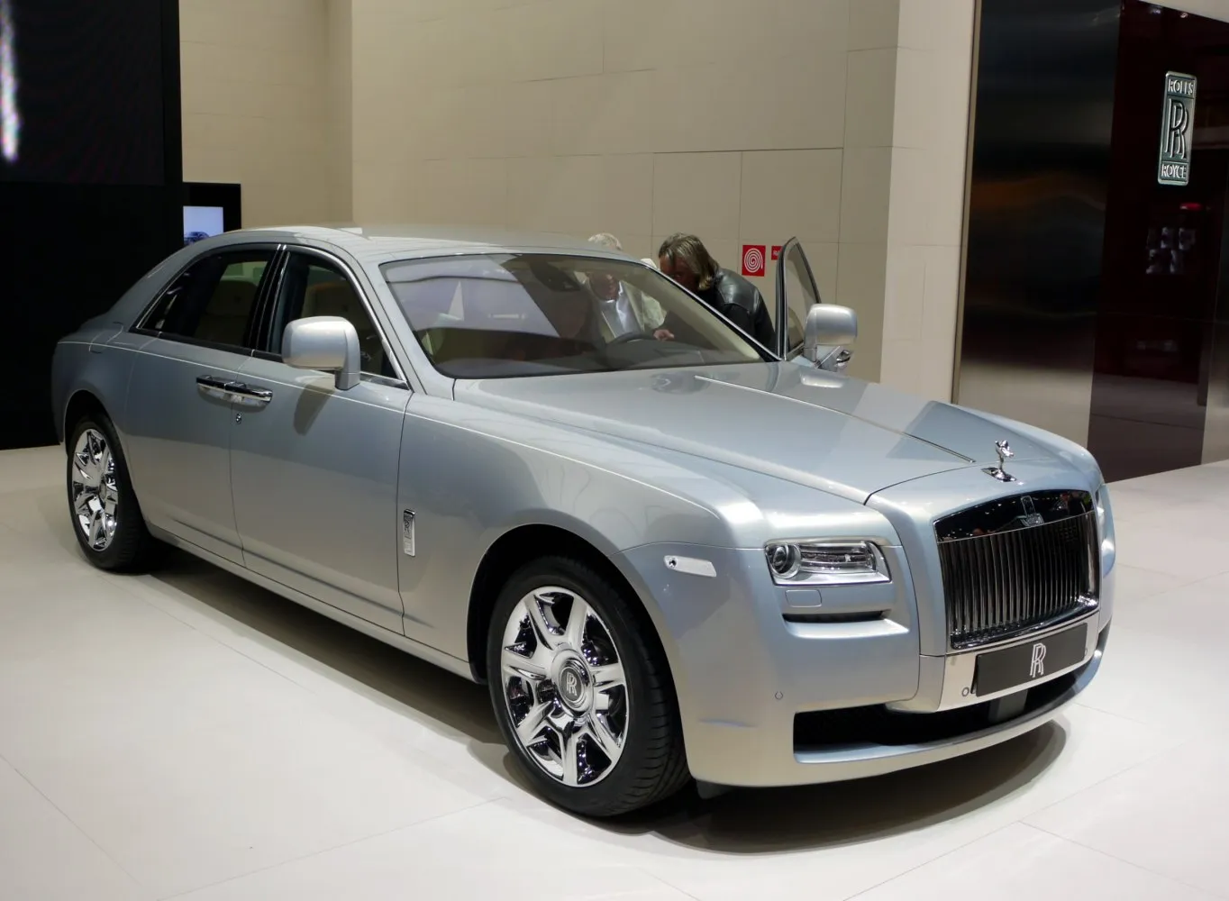 Image for Rolls-Royce Ghost I