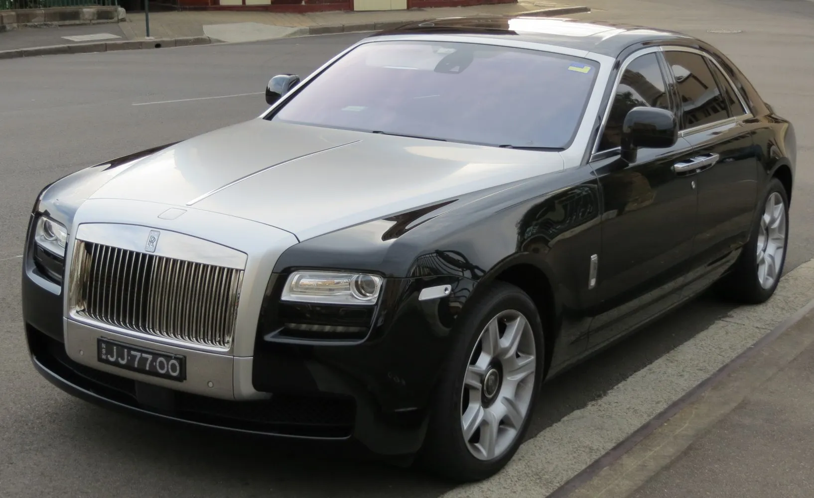Image for Rolls-Royce Ghost I