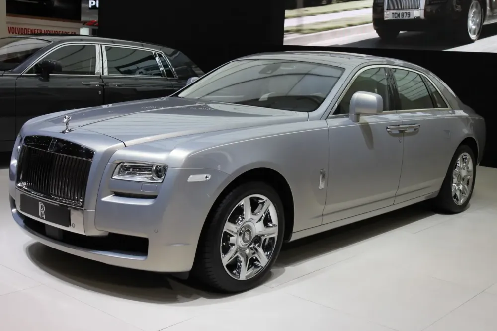 Rolls-Royce Ghost I